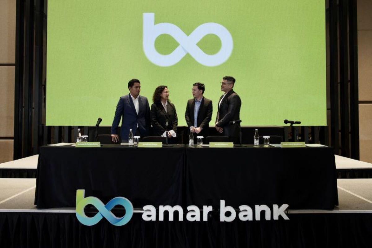 Meeting Results: RUPST Amar Bank sepakati pembagian dividen tunai Rp110,1 miliar