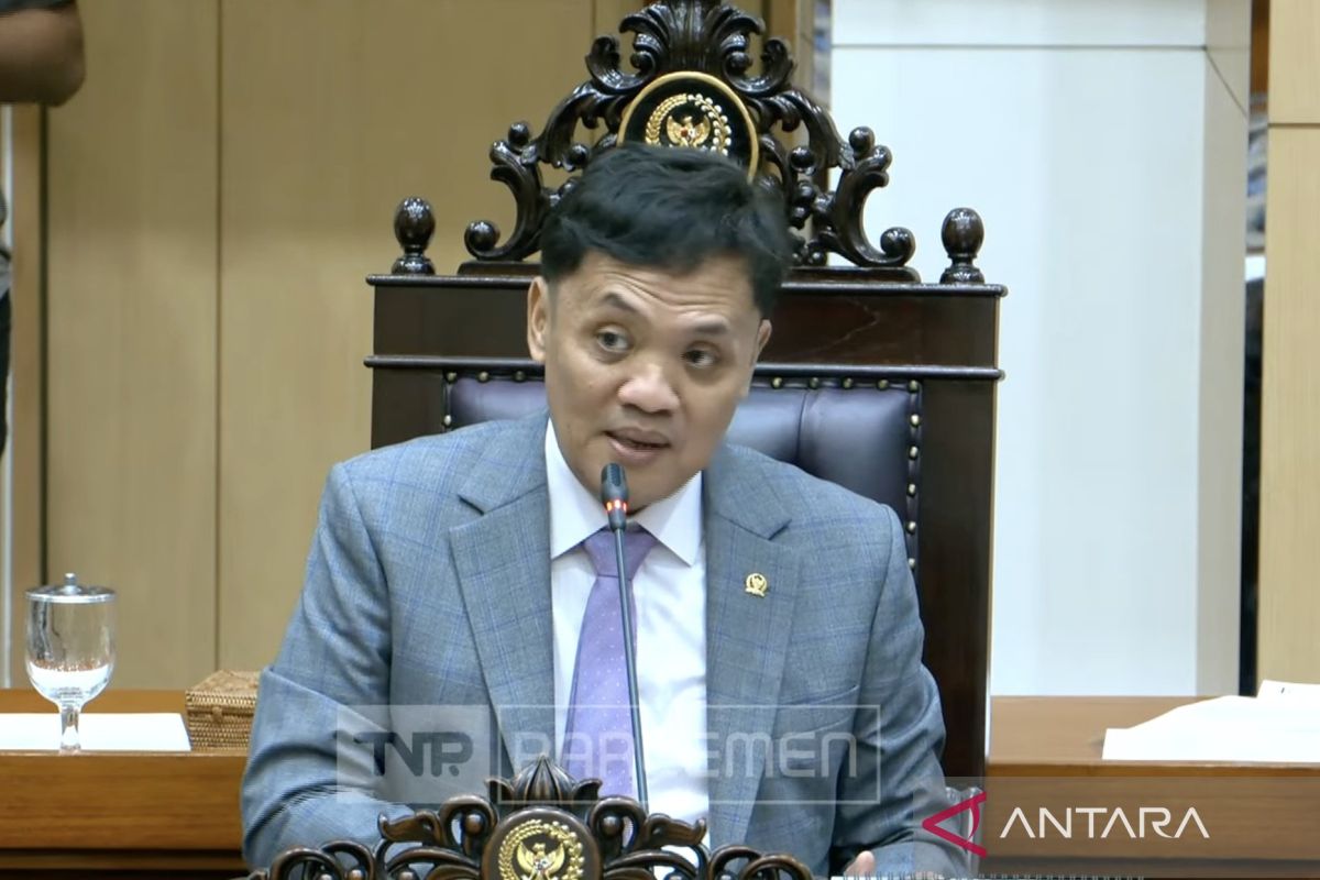 Historic Moment: DPR minta polisi jerat pasal berlapis pelaku penyekapan Bandung
