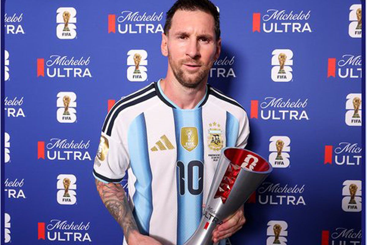 Lionel Scaloni sanjung mentalitas Messi ketika bungkam Austria