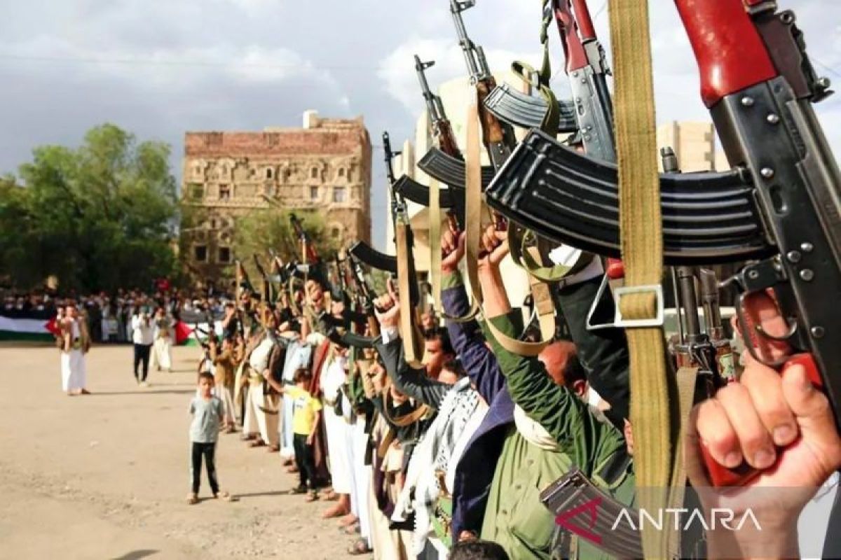 What Happened: Houthi Yaman larang Israel lewati Laut Merah