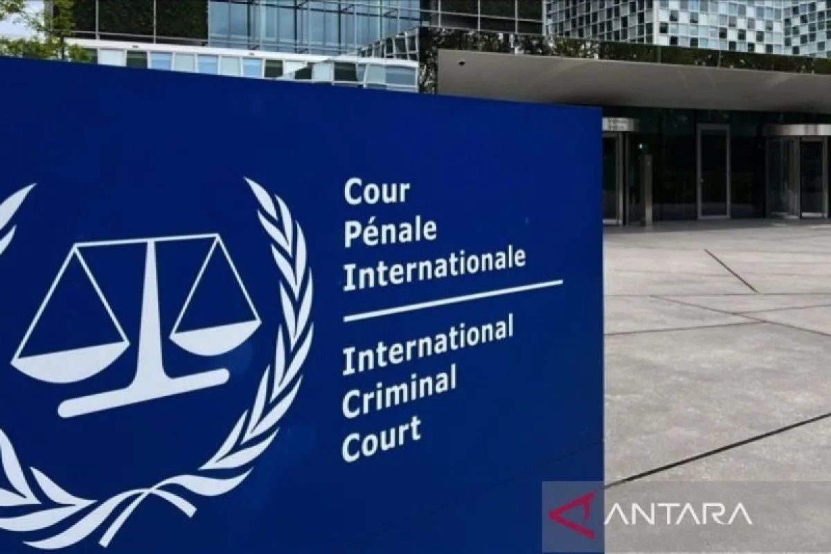 Latest Program: Hakim ICC ajukan gugatan hukum terhadap sanksi AS