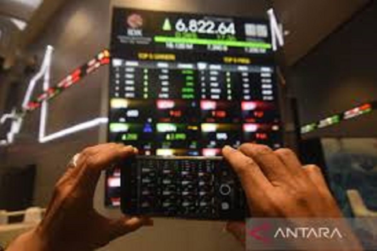 Meeting Results: IHSG melesat awal pekan ke 6.118, dipicu kesepakatan damai AS-Iran