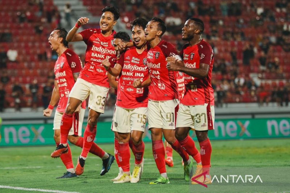 Visit Agenda: Bali United dan Komang Tri sepakat akhiri kerja sama