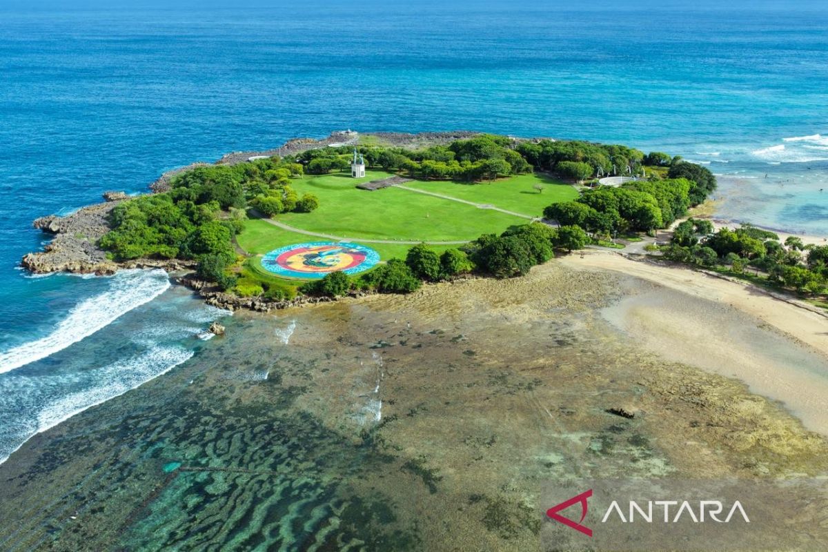 Special Plan: ITDC Nusa Dua Bali perkuat gerakan pelestarian laut