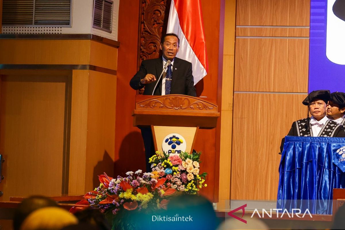 Latest Program: Kemdiktisaintek ajak politeknik perkuat kemandirian teknologi nasional