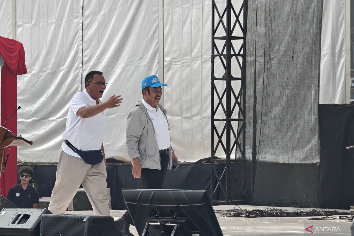 Key Strategy: Keberhasilan program swasembada bertumpu pada kelestarian lingkungan