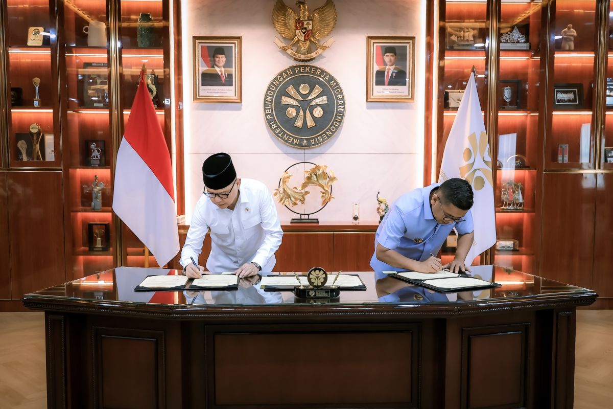 Key Strategy: Banten dan Kementerian P2MI sinergi lindungi pekerja migran