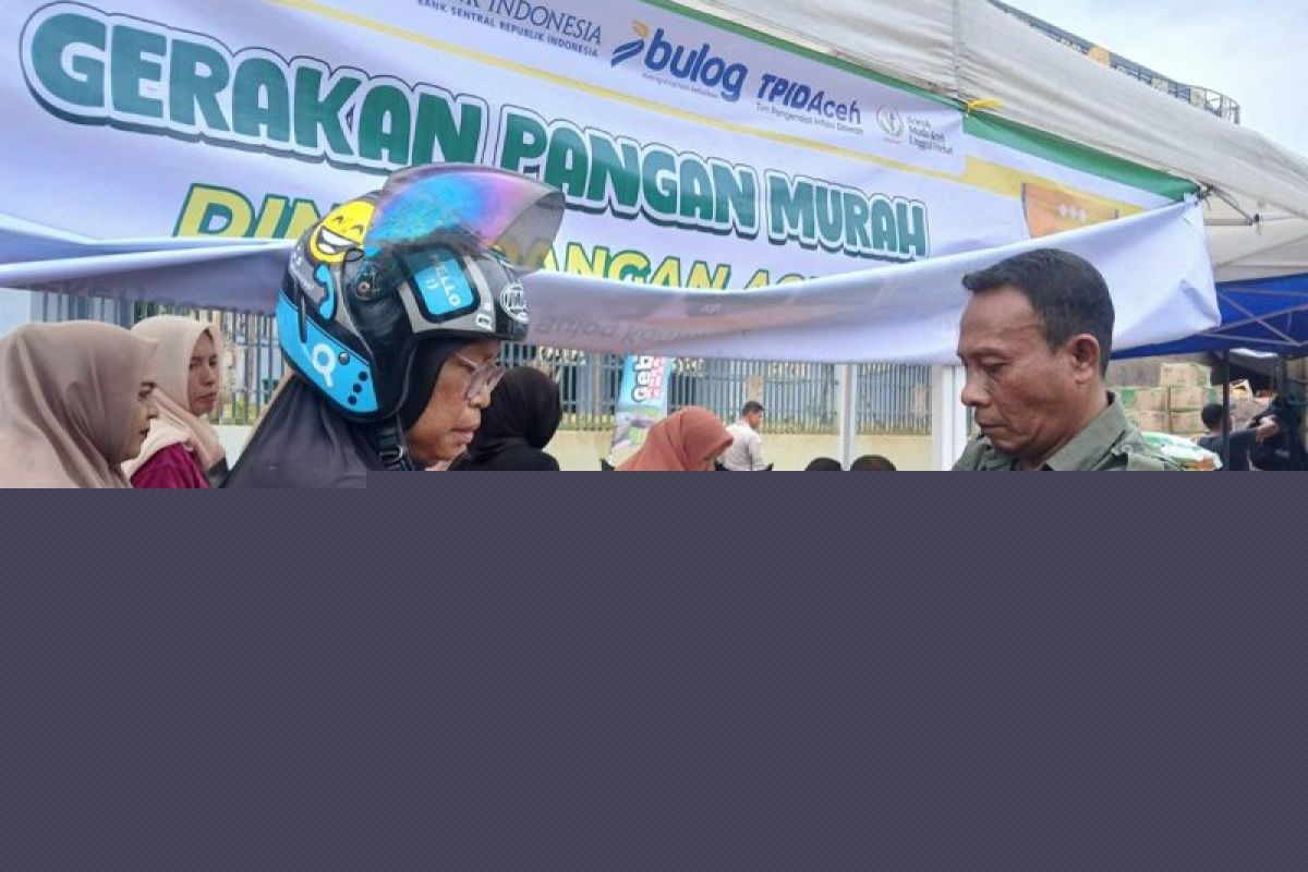 Solving Problems: Yayasan Amanah hadirkan gerakan pangan murah untuk Aceh