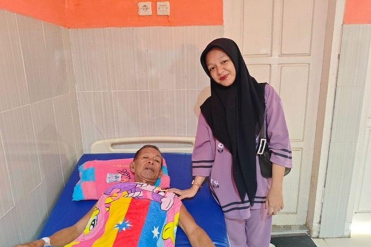 Latest Program: Program JKN bantu Ridwan lawan penyakit jantung