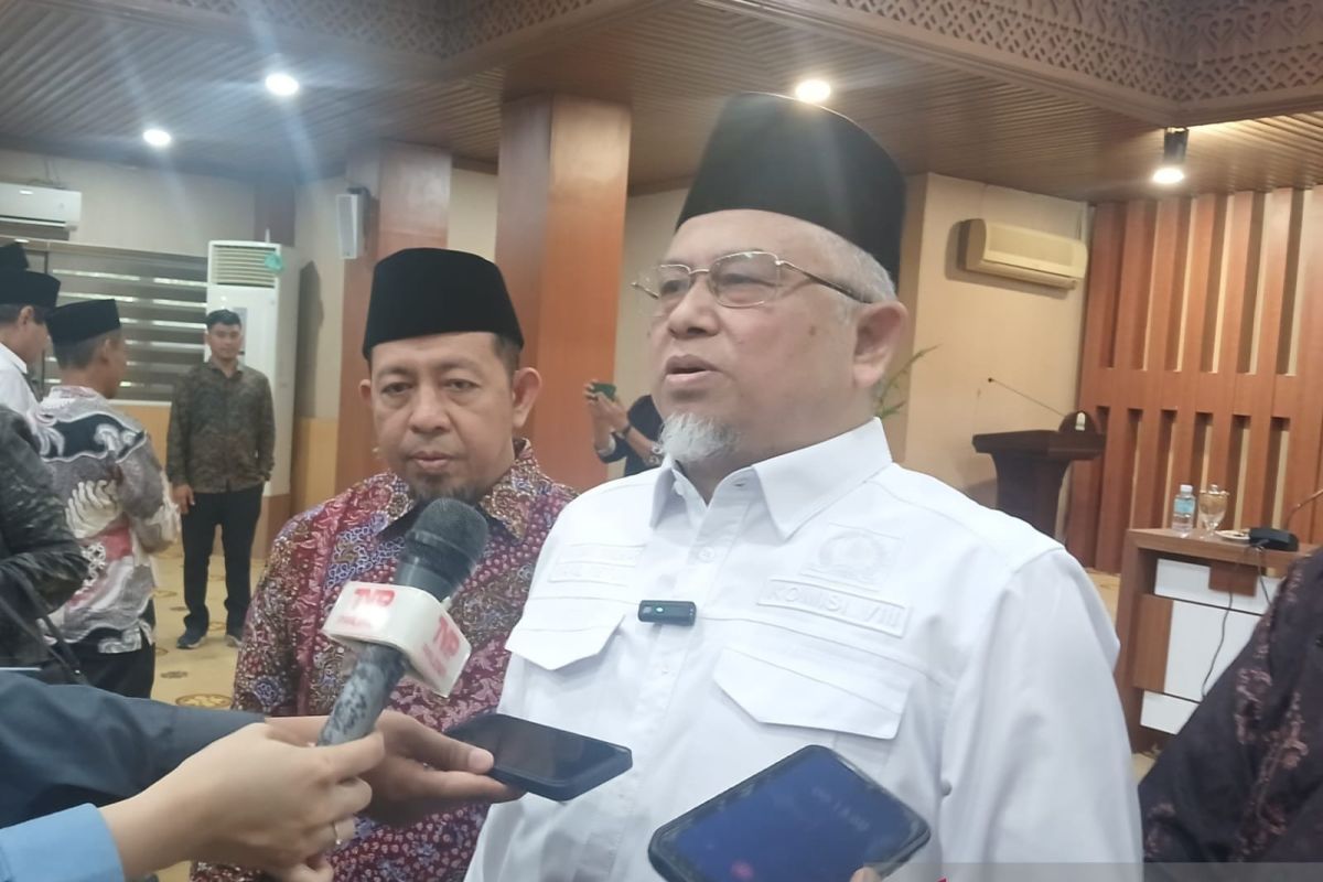 Meeting Results: Komisi VIII DPR setujui anggaran Rp4,5 triliun pendanaan pesantren