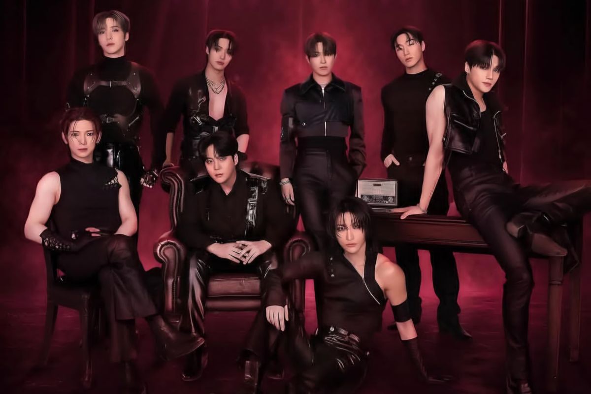 ATEEZ puncaki tangga lagu iTunes dunia dengan “GOLDEN HOUR:Part.5”
