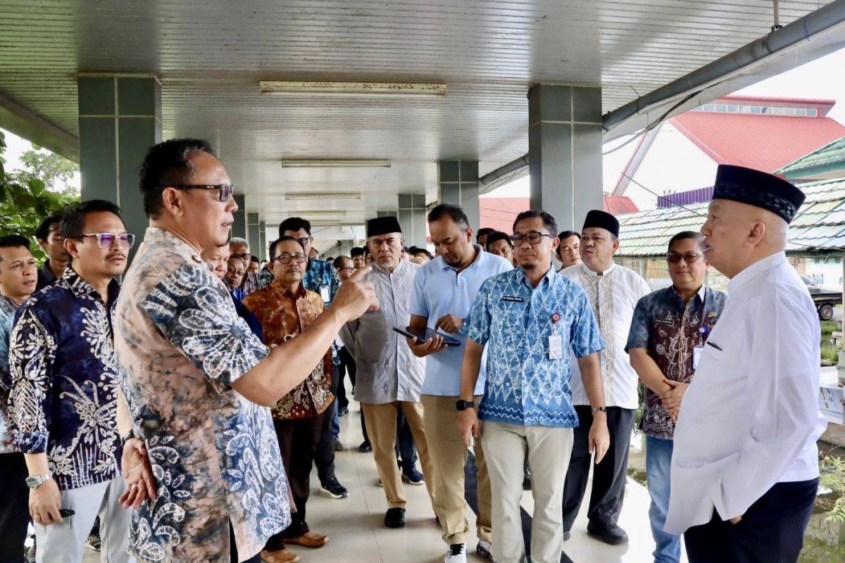 Latest Program: Pemprov Kalsel siapkan lahan untuk gedung layanan jantung terpadu