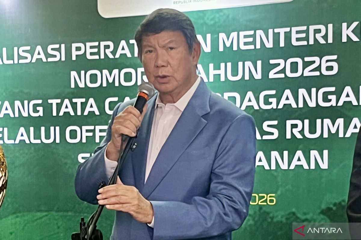 Special Plan: Indonesia prioritaskan ekologi-kesejahteraan dalam skema pembiayaan TN