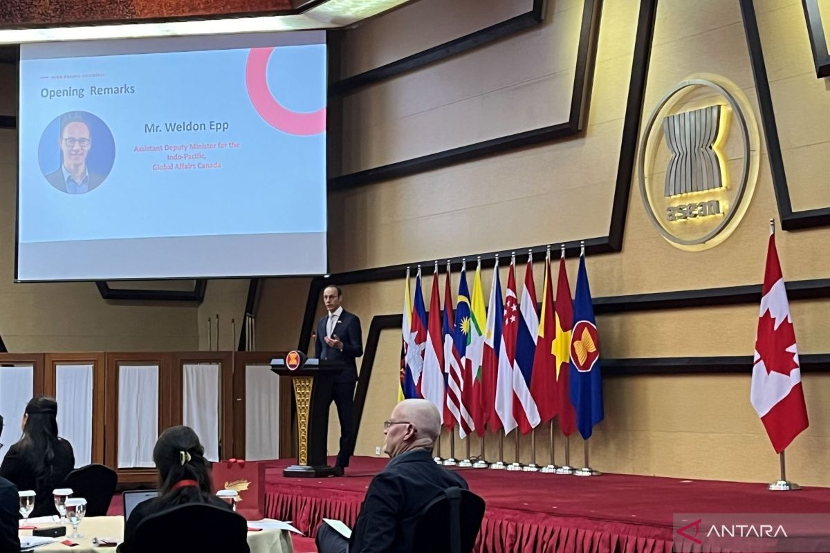 Key Strategy: Kanada siap dukung ASEAN optimalkan ketahanan energi