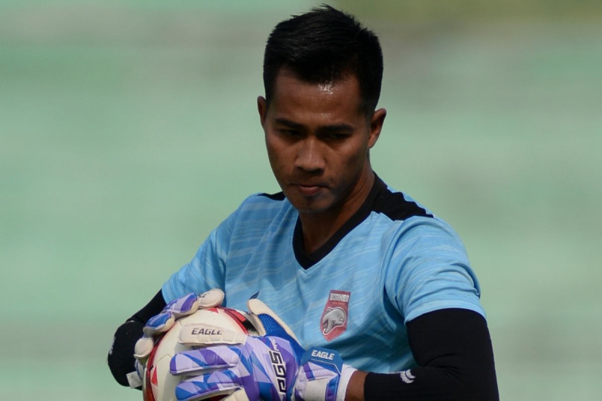 Important Visit: Madura United umumkan Angga Saputro sebagai rekrutan pertama