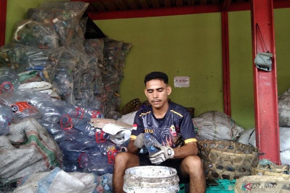 New Policy: KKP: TPST 3R Seminyak Bali contoh nasional kurangi sampah di laut