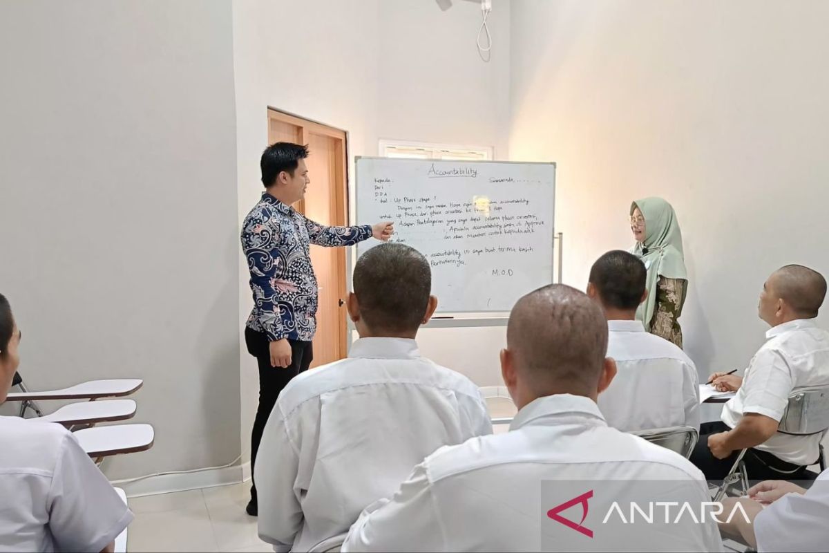 Latest Program: Kemenkes: Perlu penguatan layanan perluas rehabilitasi medik napza