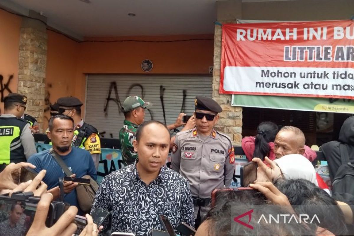 Important Visit: Orang tua korban daycare Yogyakarta luapkan kemarahan kepada 13 pelaku