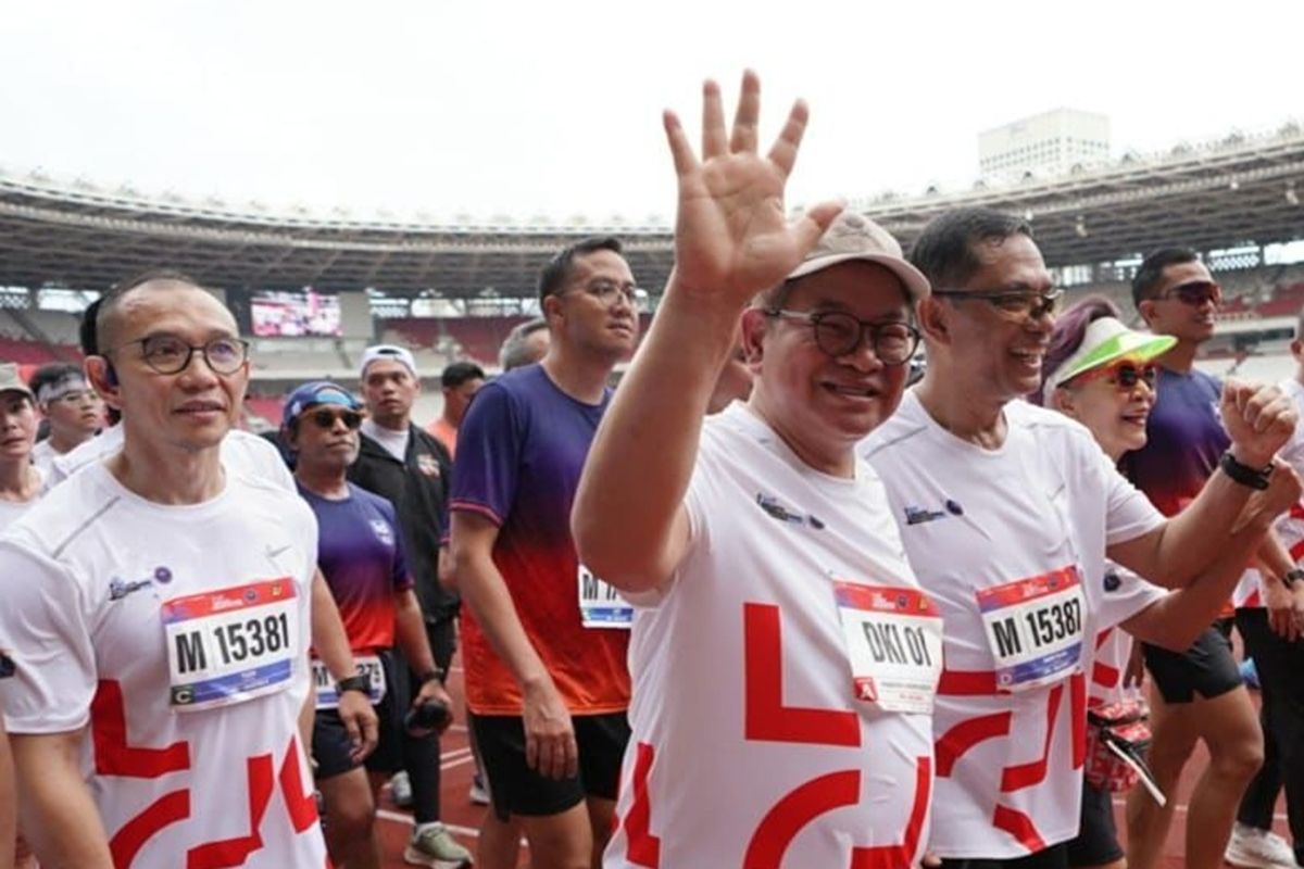Facing Challenges: Gub DKI: JAKIM motor penggerak baru sektor pariwisata Jakarta