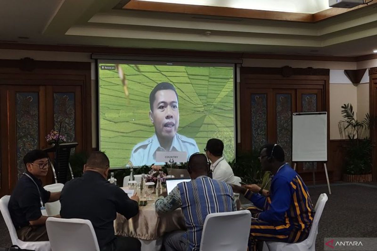 Key Strategy: Indonesia persiapkan transisi pertanian rendah emisi
