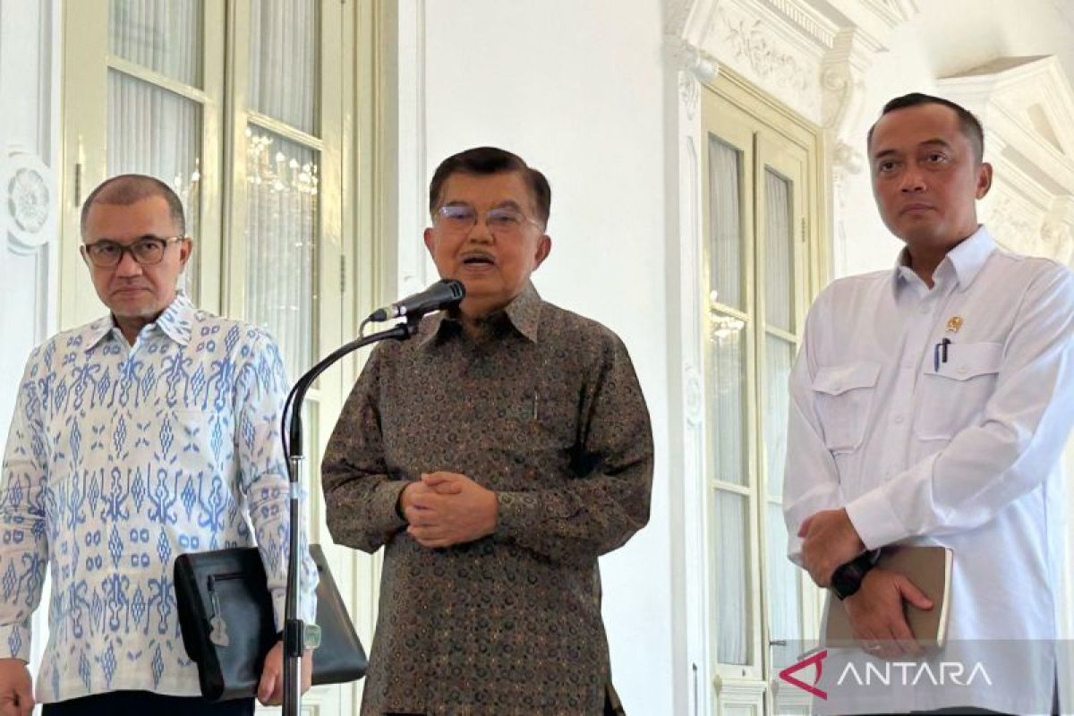 Meeting Results: JK dan Prabowo bahas investasi Rp70 triliun pengembangan energi hijau