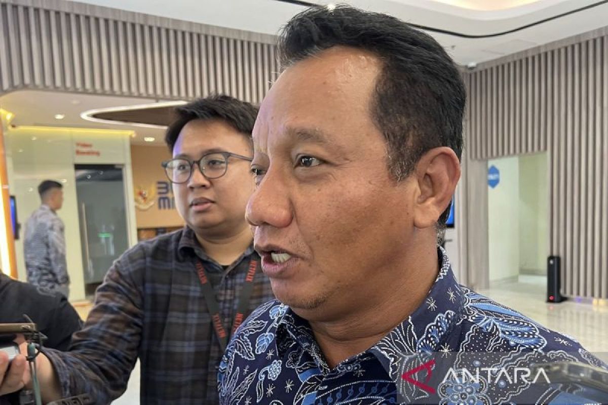 Main Agenda: Pagu indikatif Kementerian ESDM tahun 2027 ditetapkan Rp27,33 triliun