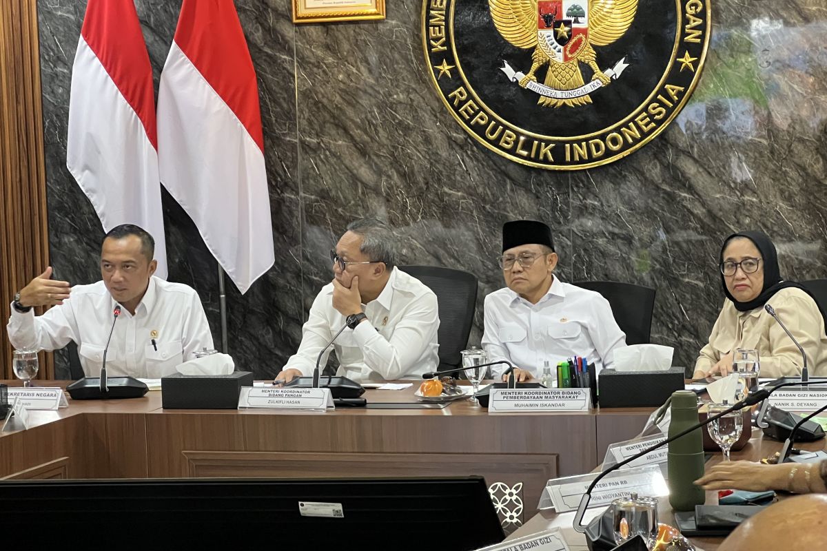 New Policy: Pemerintah tegaskan tak ada dapur MBG baru dalam masa pembenahan