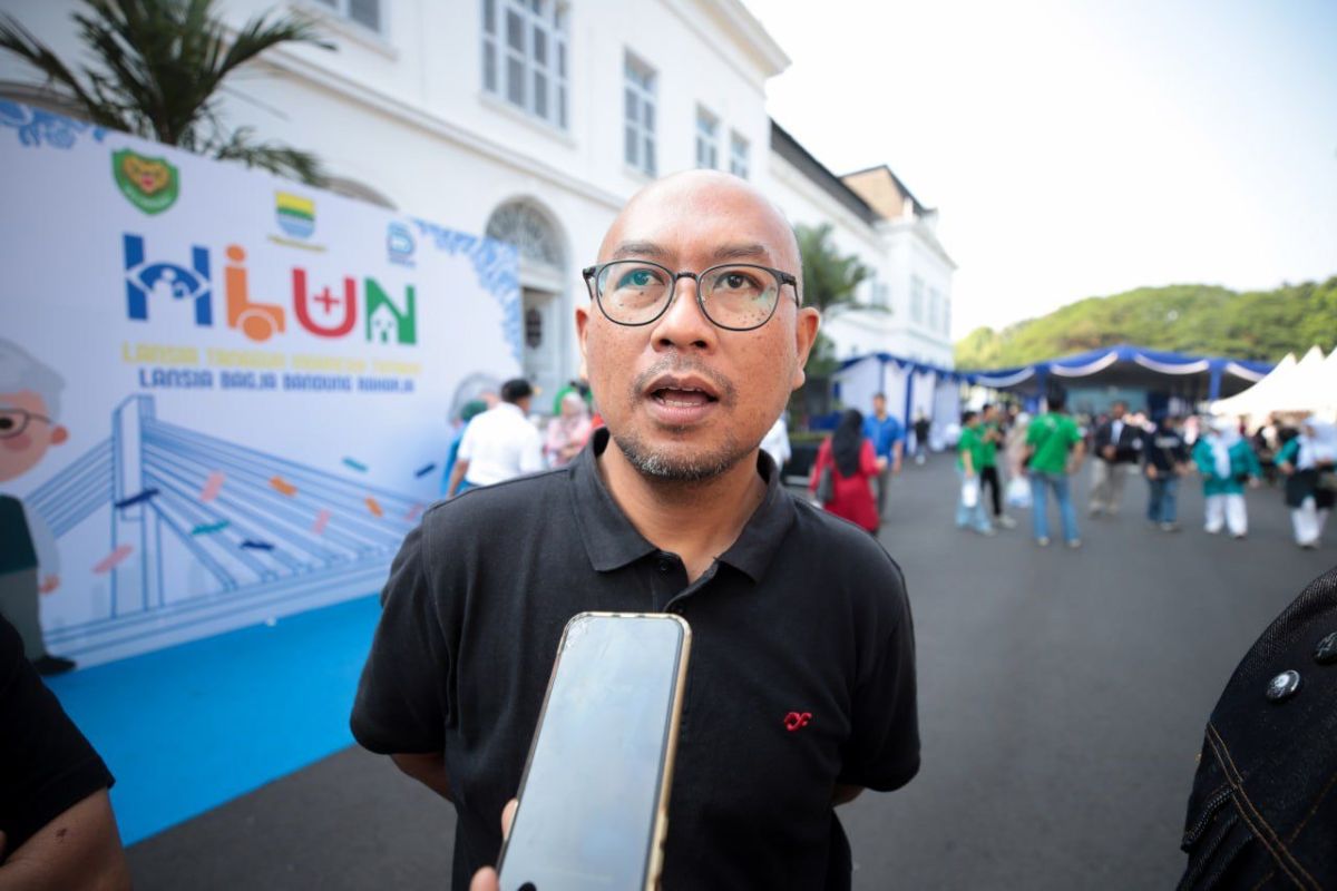 Latest Program: Disdagin Kota Bandung sebut harga kebutuhan pokok relatif stabil