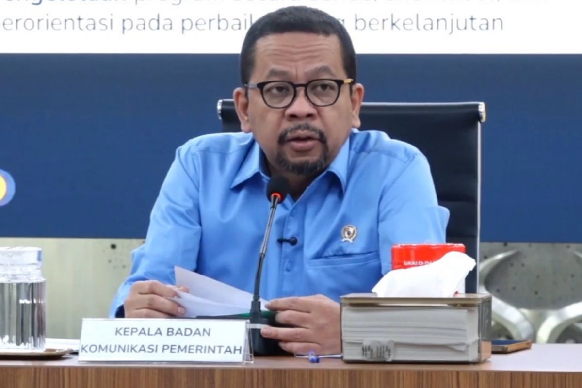 Meeting Results: Diskusi UGM tak kondusif, Qodari: Demokrasi wajib ada dialog