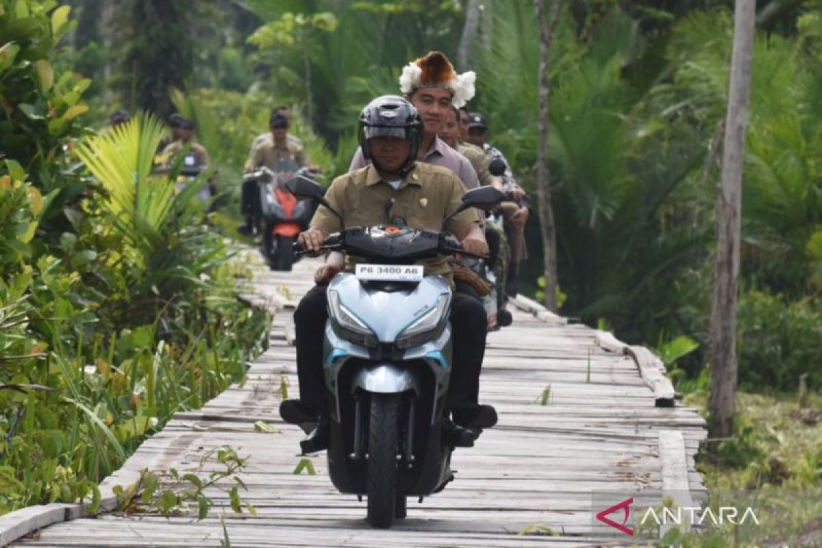 New Policy: Wapres dorong museum Asmat jadi “wajah” diplomasi kebudayaan Papua