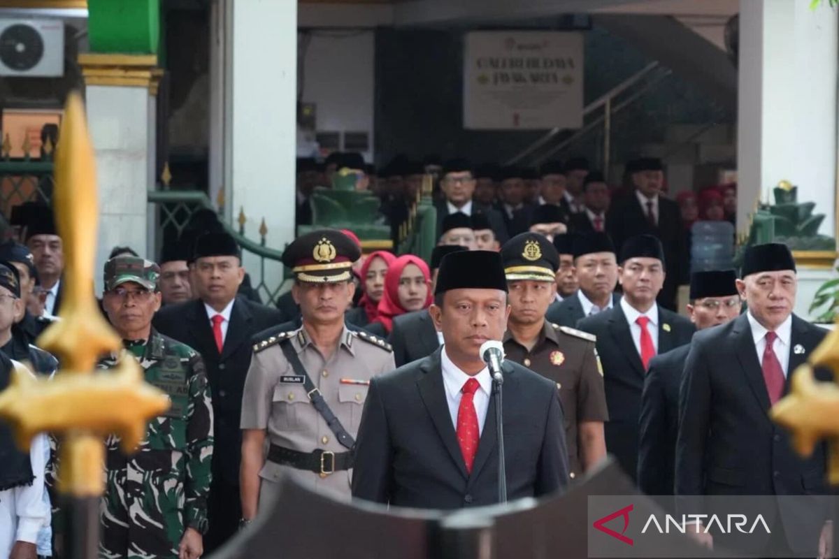 Ziarah Pangeran Jayakarta jadi tradisi sambut HUT ke-499 Jakarta