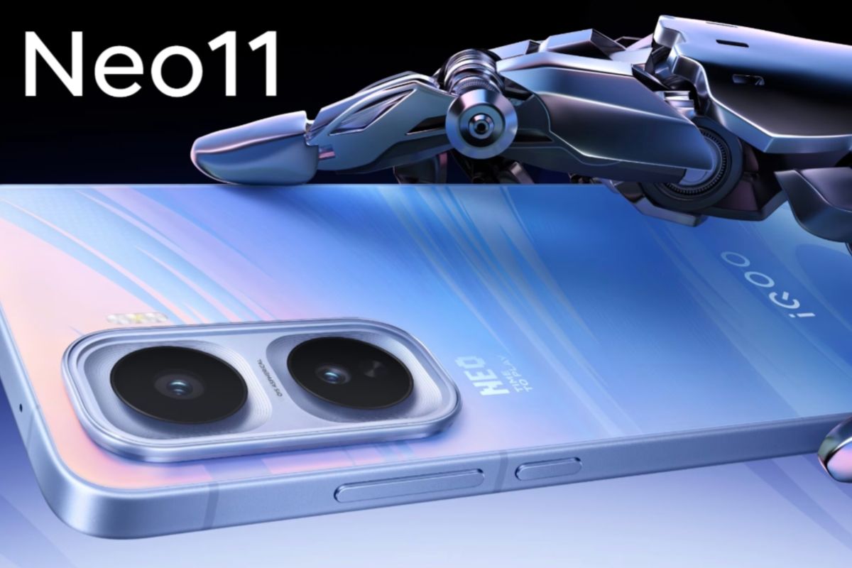 Visit Agenda: Bocoran spesifikasi dari iQOO Neo11s yang bakal segera debut