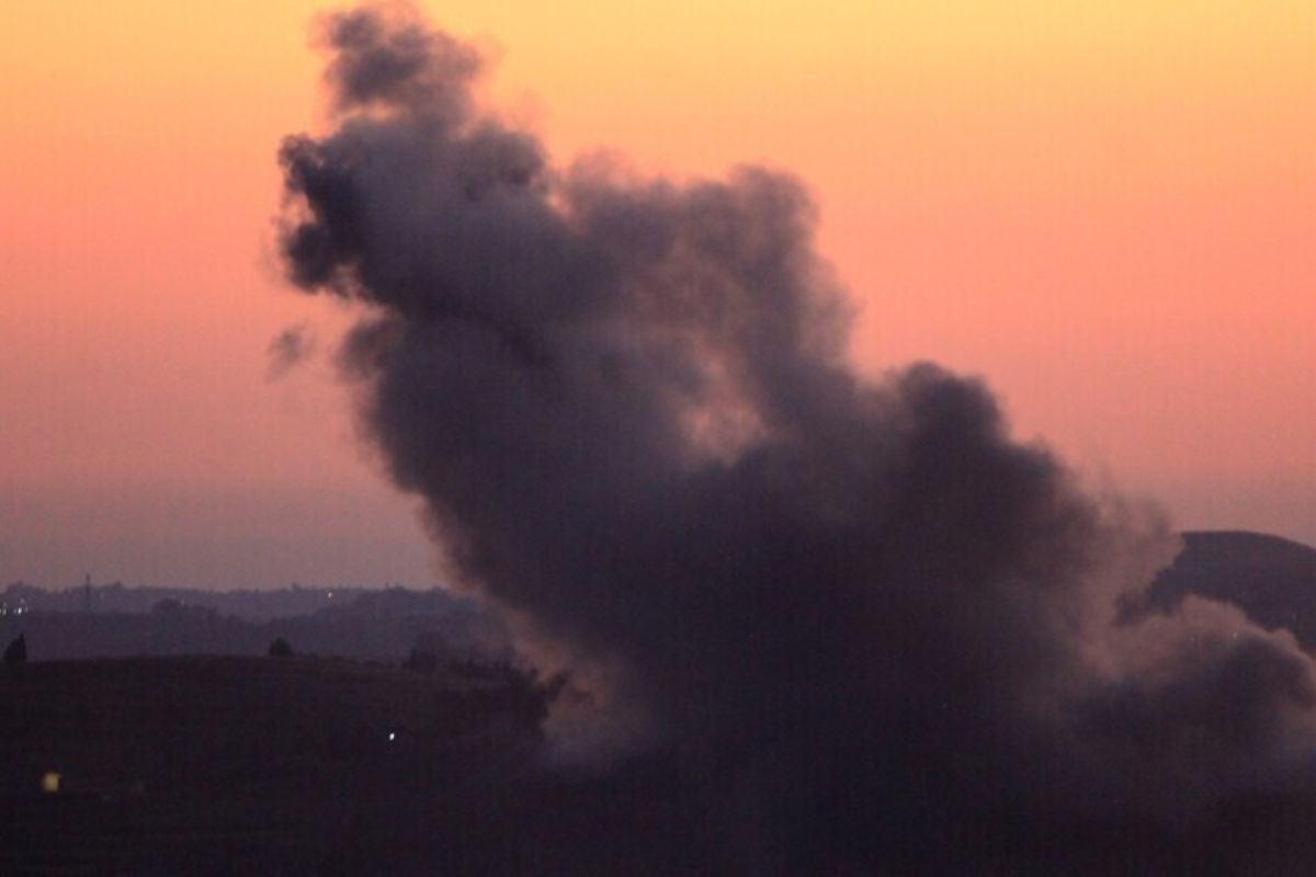Important News: Israel kembali serang Beirut, langgar gencatan senjata lagi