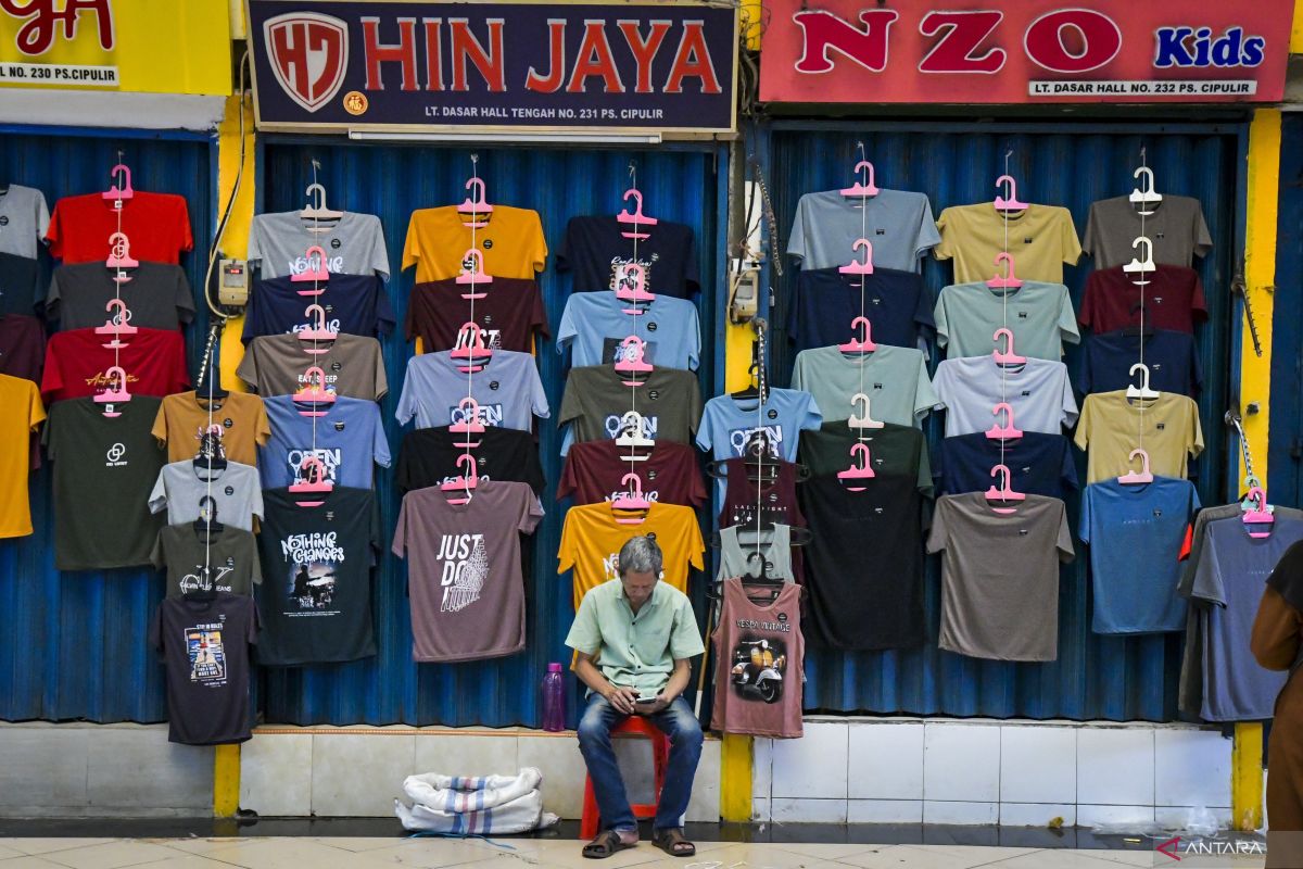 New Policy: Kemnaker: 58 persen tenaga kerja Indonesia masih di sektor informal