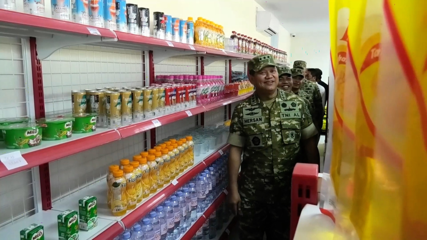 KDKMP minta Agrinas lengkapi stok barang di seluruh gerai koperasi