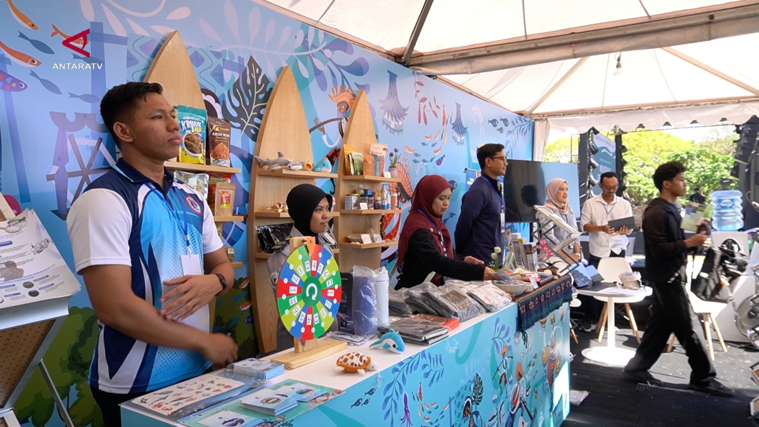 New Policy: KKP gandeng mitra konservasi ajak masyarakat jaga laut
