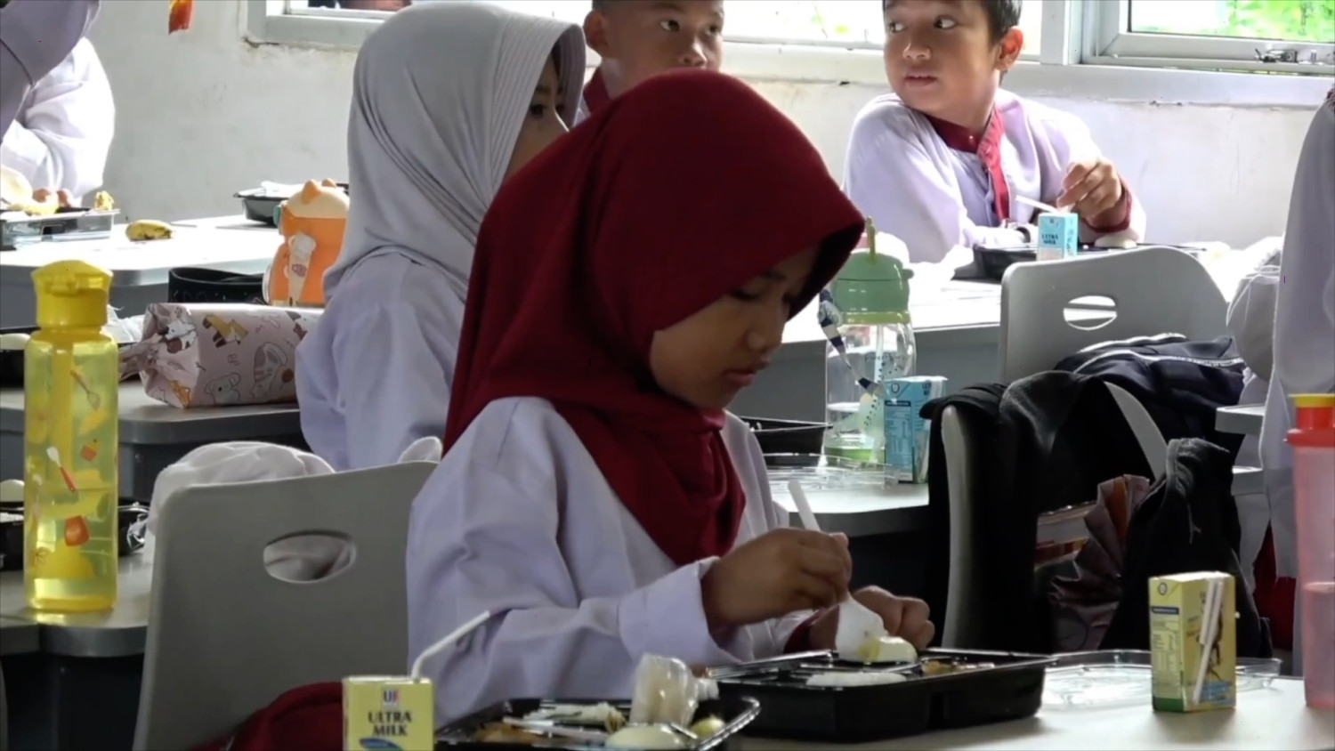 Komnas HAM dorong penguatan mitigasi risiko keracunan pada MBG