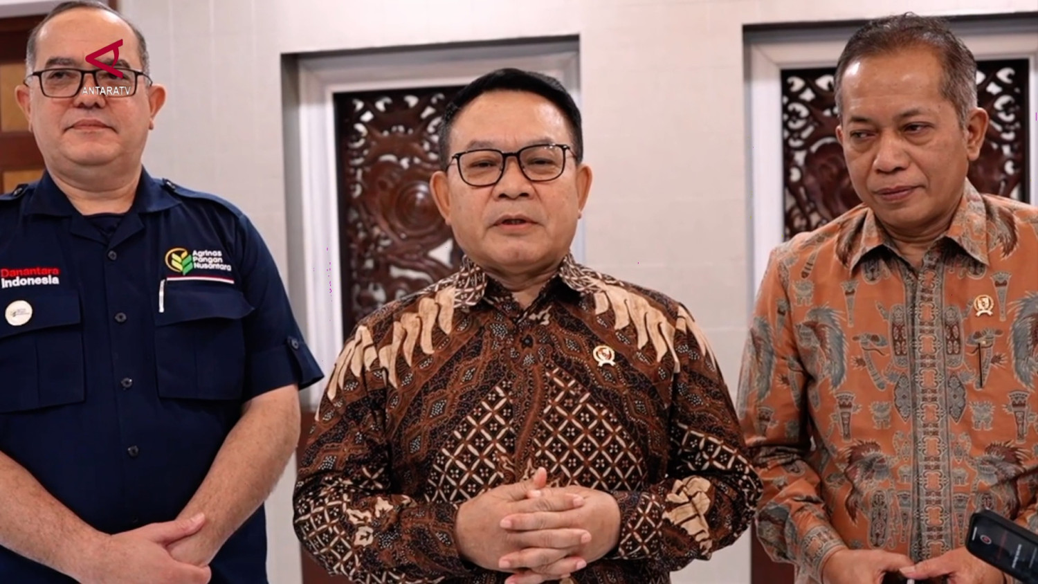 Key Discussion: KSP gelar pertemuan dengan Menkop bahas perkembangan KDKMP