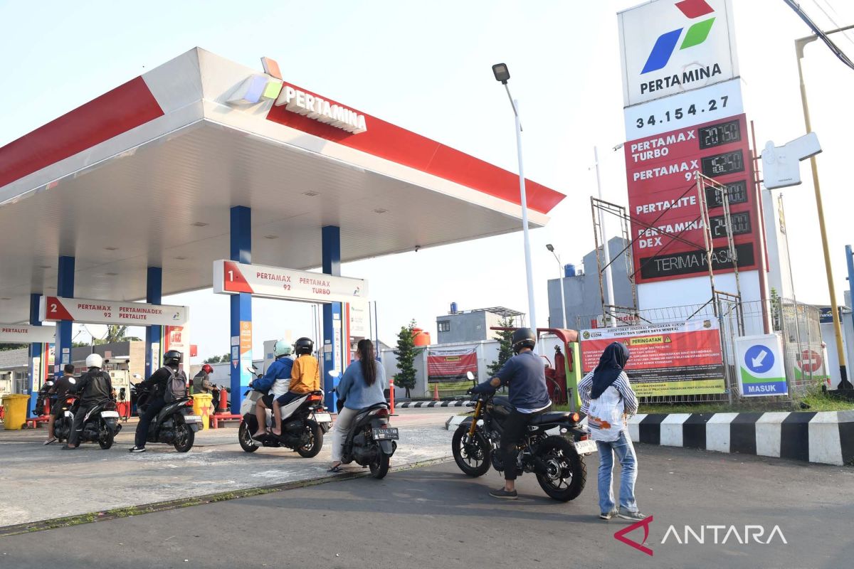 MPR: Harga Pertamax dipengaruhi minyak mentah dunia