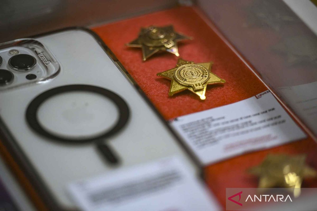 KPK beri batas waktu pelunasan barang lelang hingga 25 Juni