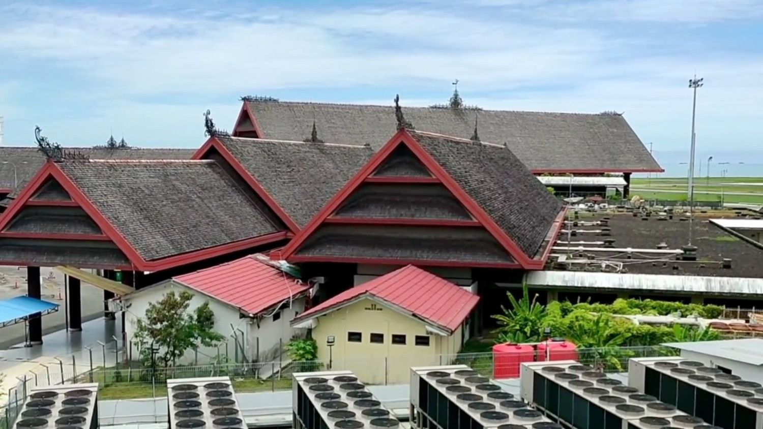 Pemerintah manfaatkan eks Bandara Sepinggan untuk museum budaya