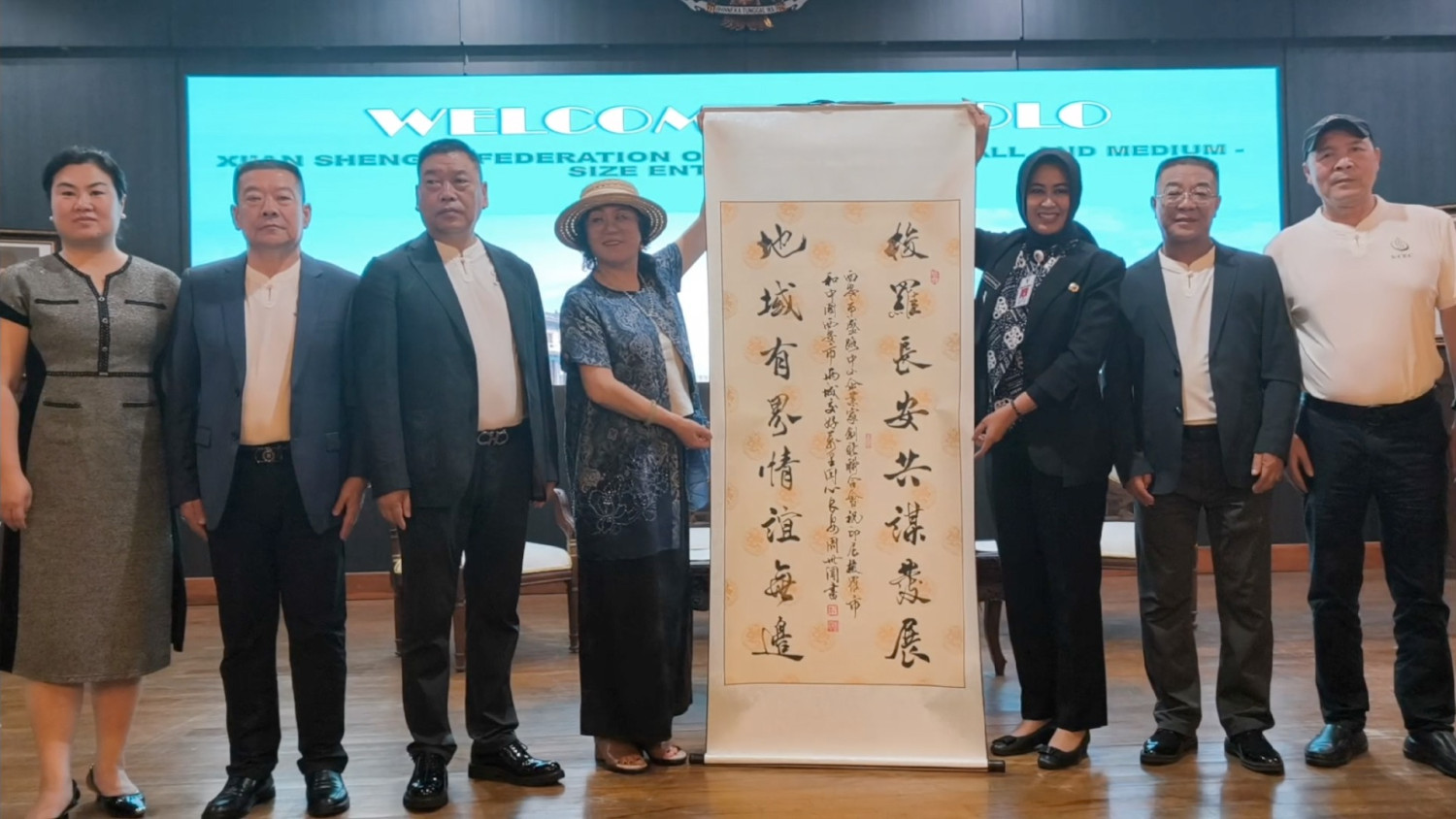 Main Agenda: Pemkot Solo kolaborasi ekonomi dan bisnis dengan Xi’an China