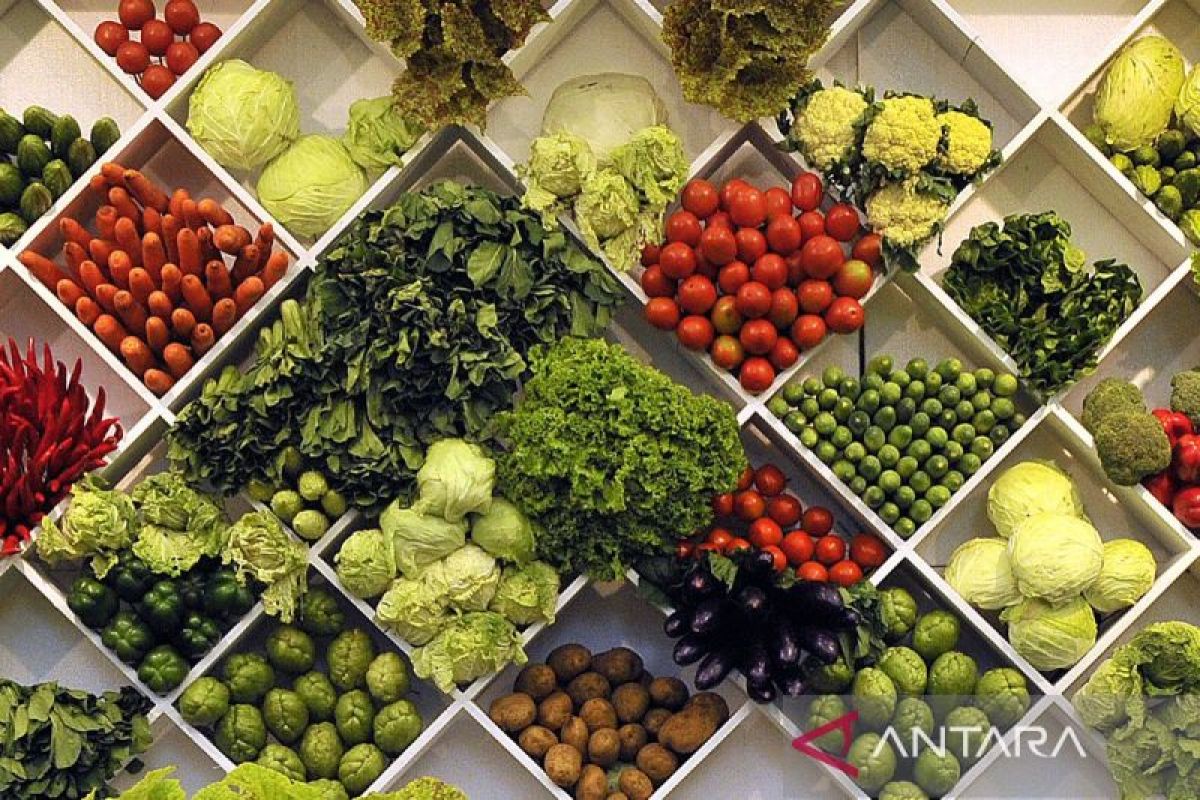 Cara mencuci buah dan sayur agar lebih higienis