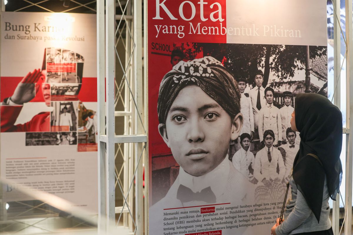 What Happened During: Ketika cahaya itu masih bernama Koesno