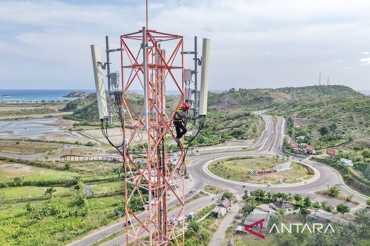 Visit Agenda: Pemerintah umumkan evaluasi admin lelang frekuensi 700 MHz & 2.6 GHz