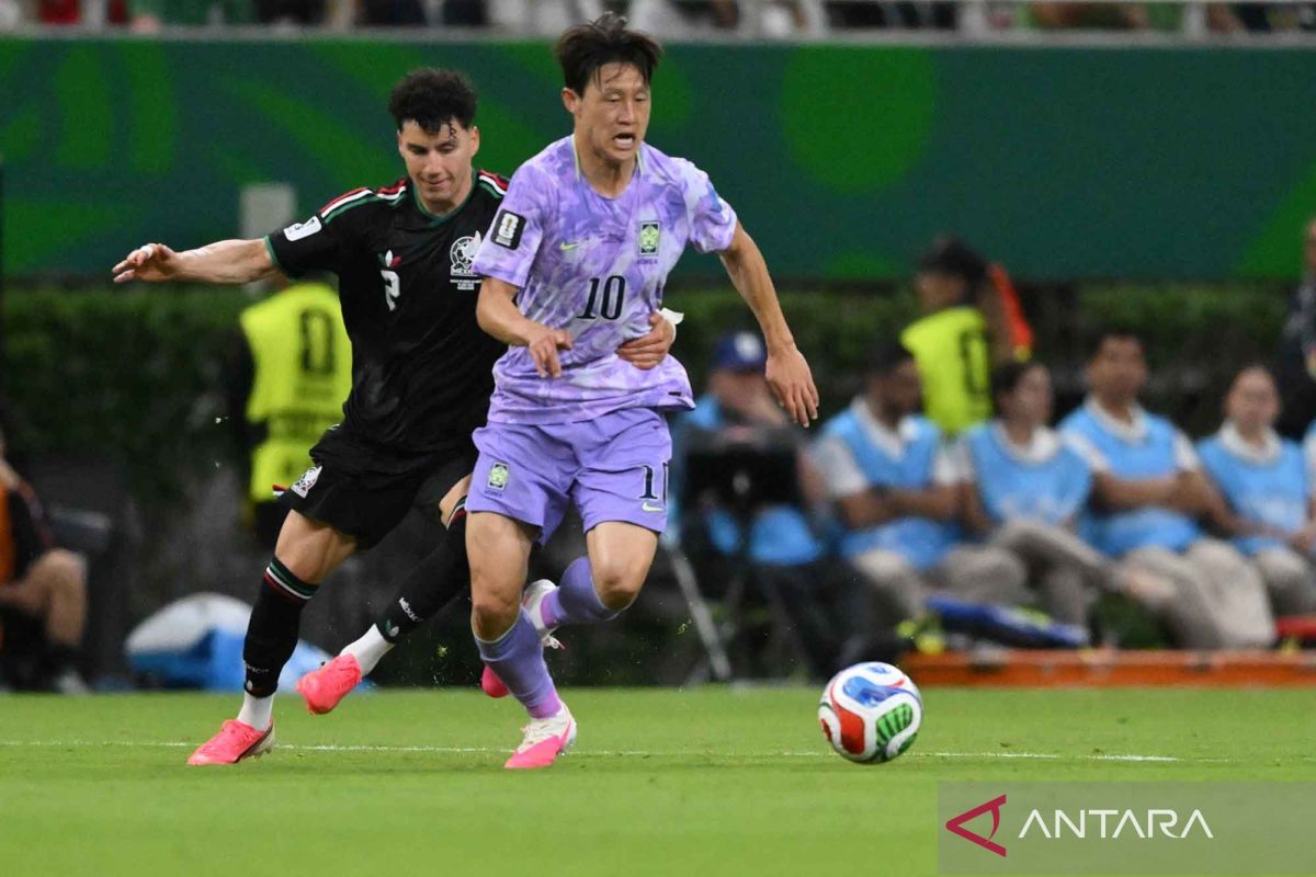 Meksiko perkuat posisi di puncak Grup A – kalahkan Korea Selatan 1-0