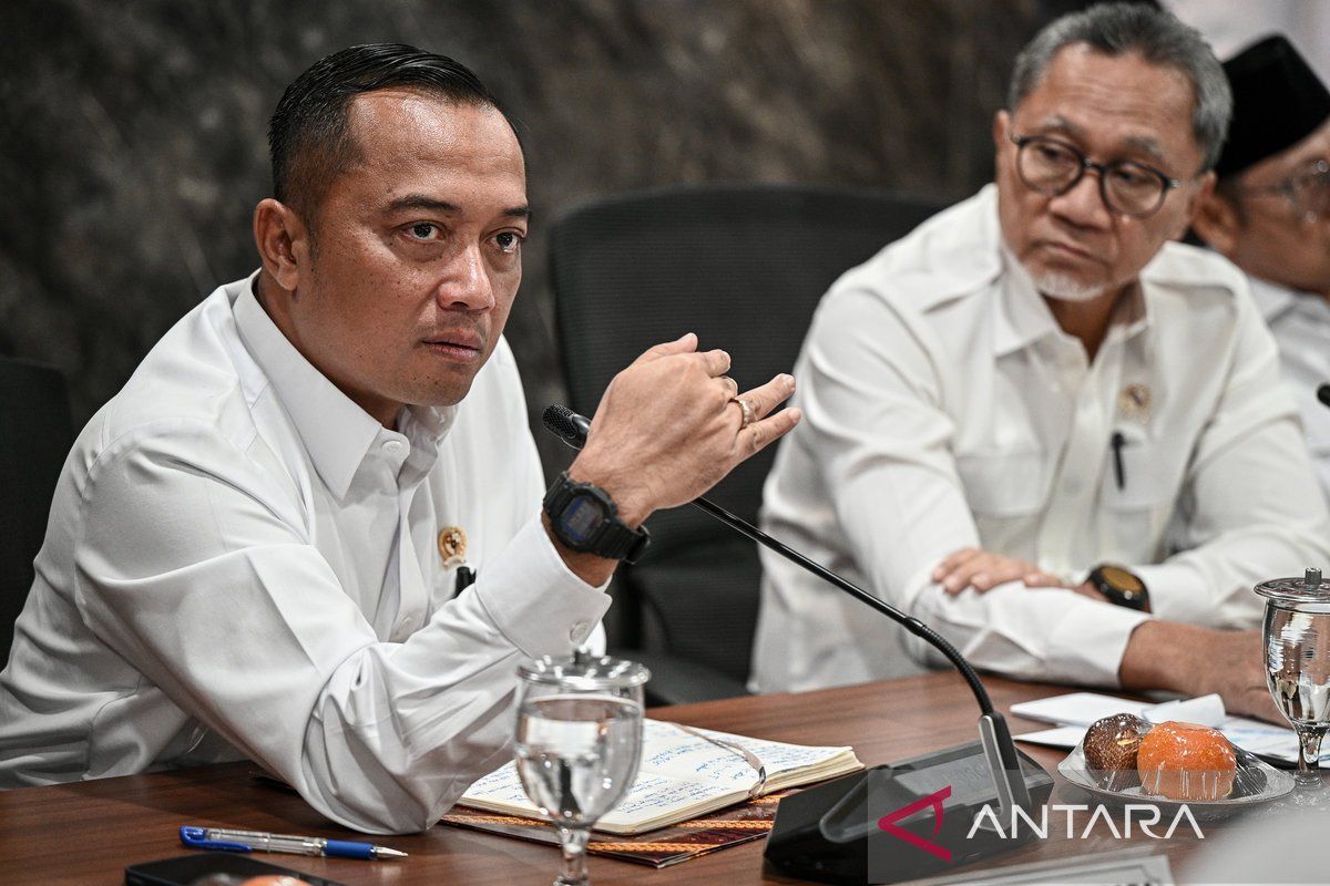 New Policy: Prasetyo Hadi: Kader Gerindra punya SPPG wajib kelola dapur sesuai SOP