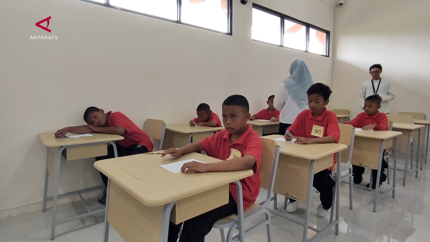 Dinsos Semarang kejar kuota siswa SD Sekolah Rakyat lewat jemput bola
