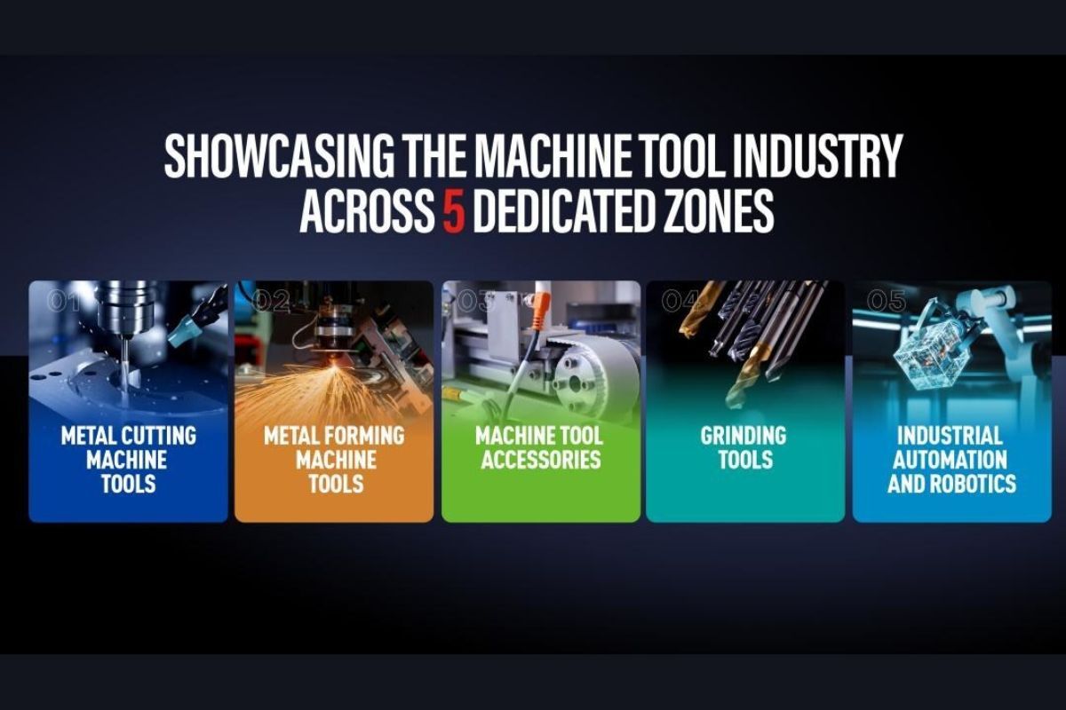 Key Strategy: CMES Indonesia International Machine Tool Exhibition 2026 Debut pada 3-5 September di Jakarta