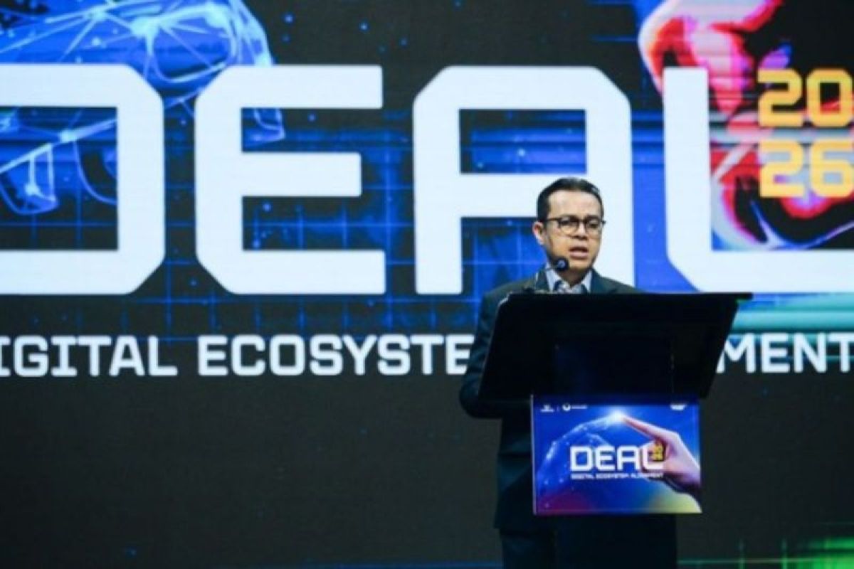 Special Plan: Wamenkomdigi: Kolaborasi jadi kunci capai kemandirian teknologi 2045